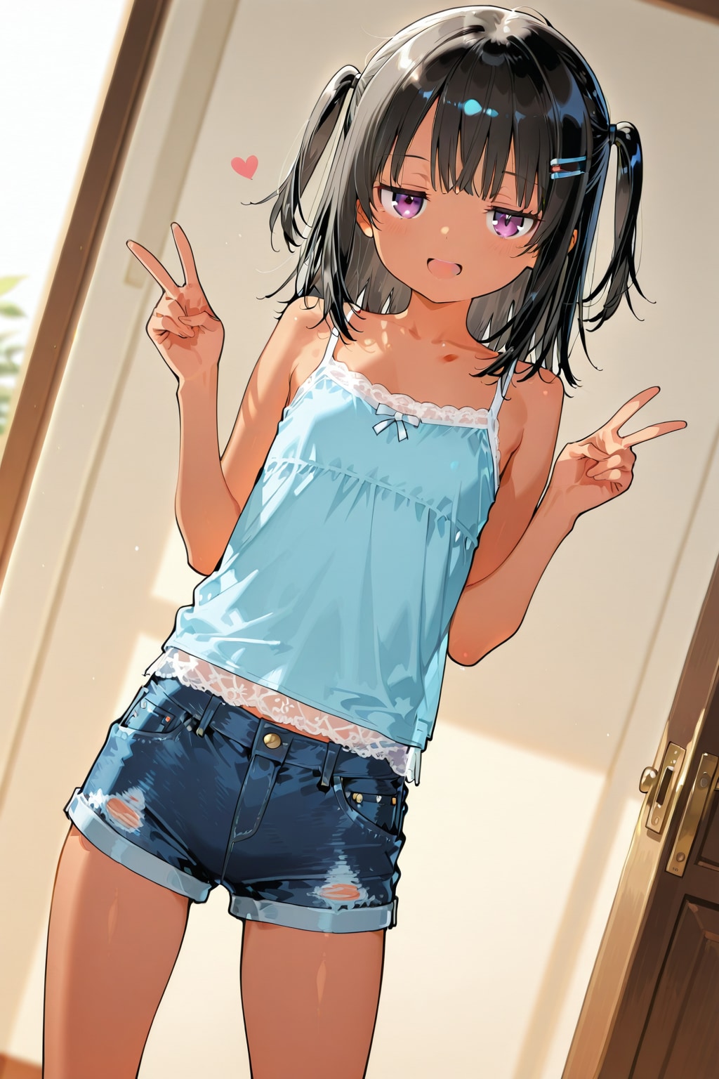 こなつちゃんとちなつ