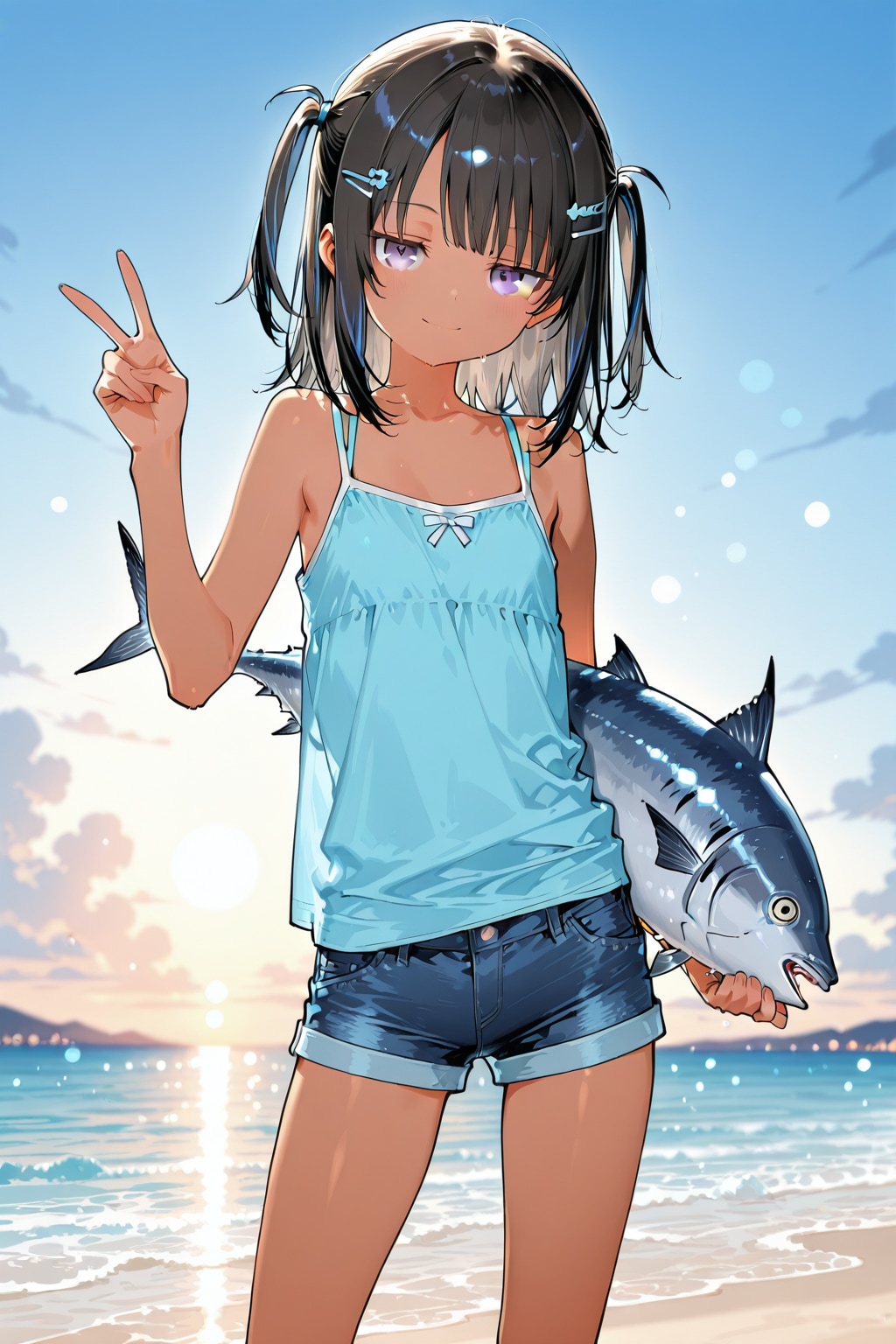 こなつちゃんとちなつ