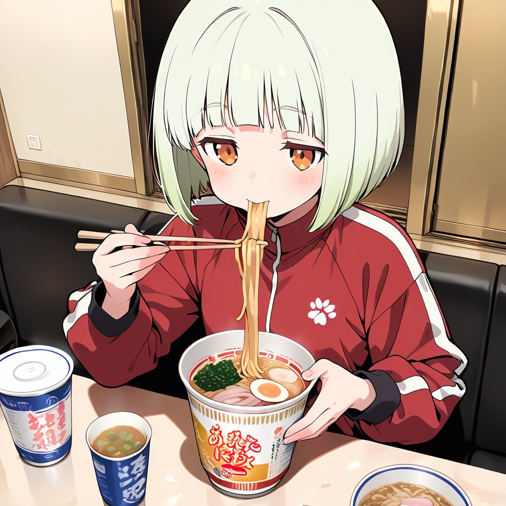 不機嫌トーリちゃん | の人気AIイラスト・グラビア