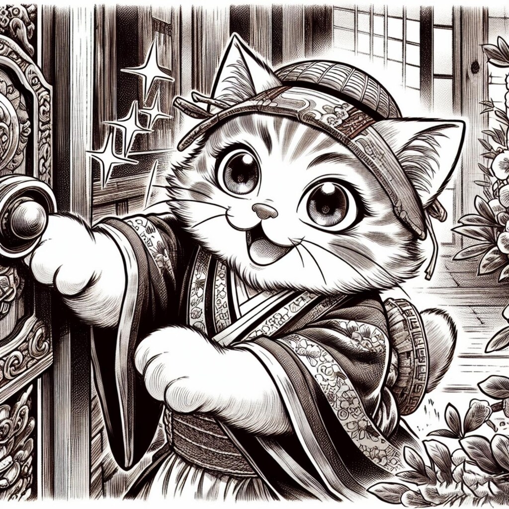 シャイニング猫乃