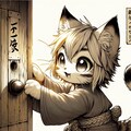 シャイニング猫乃 4枚目