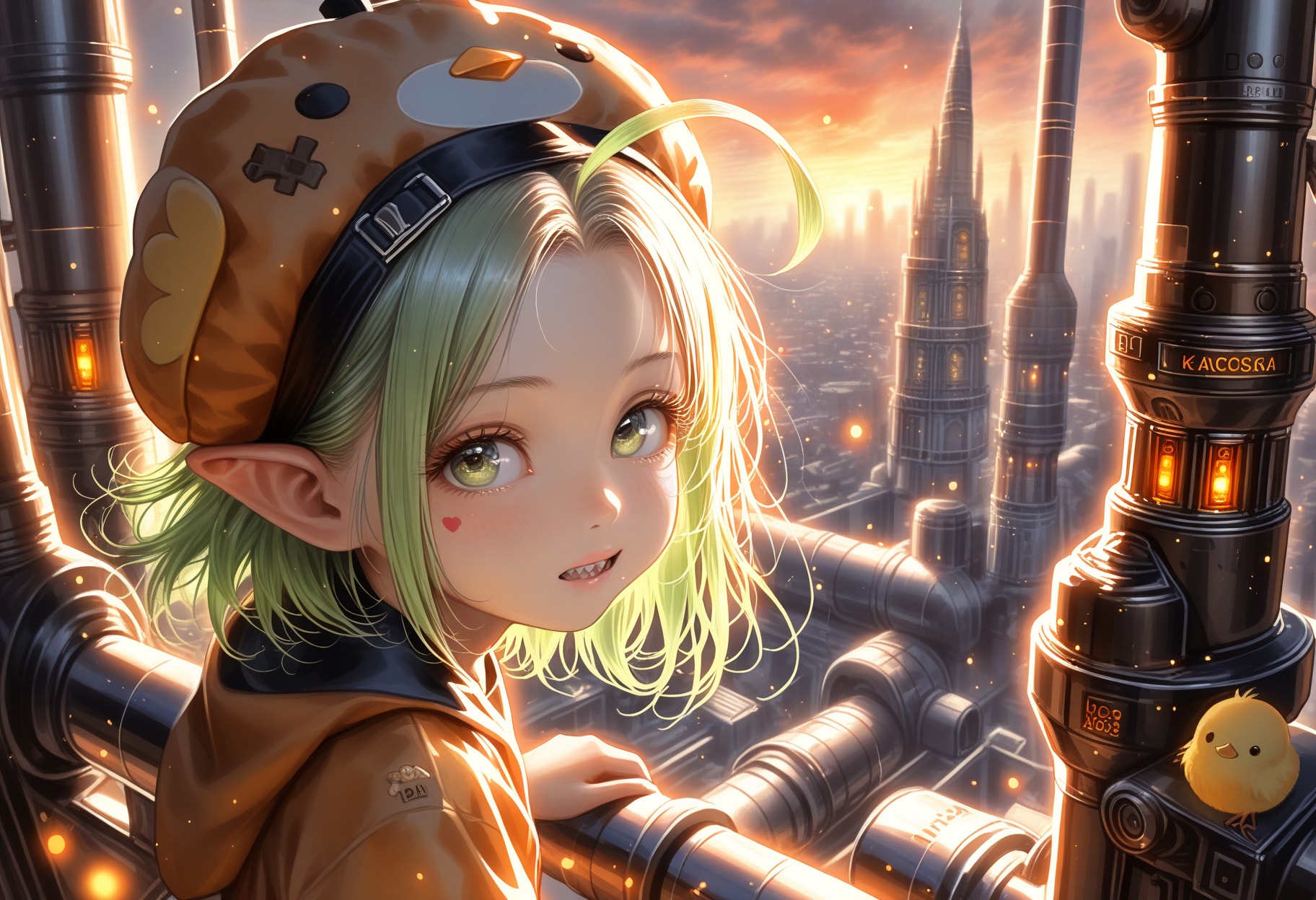 きにいらない！ | の人気AIイラスト・グラビア