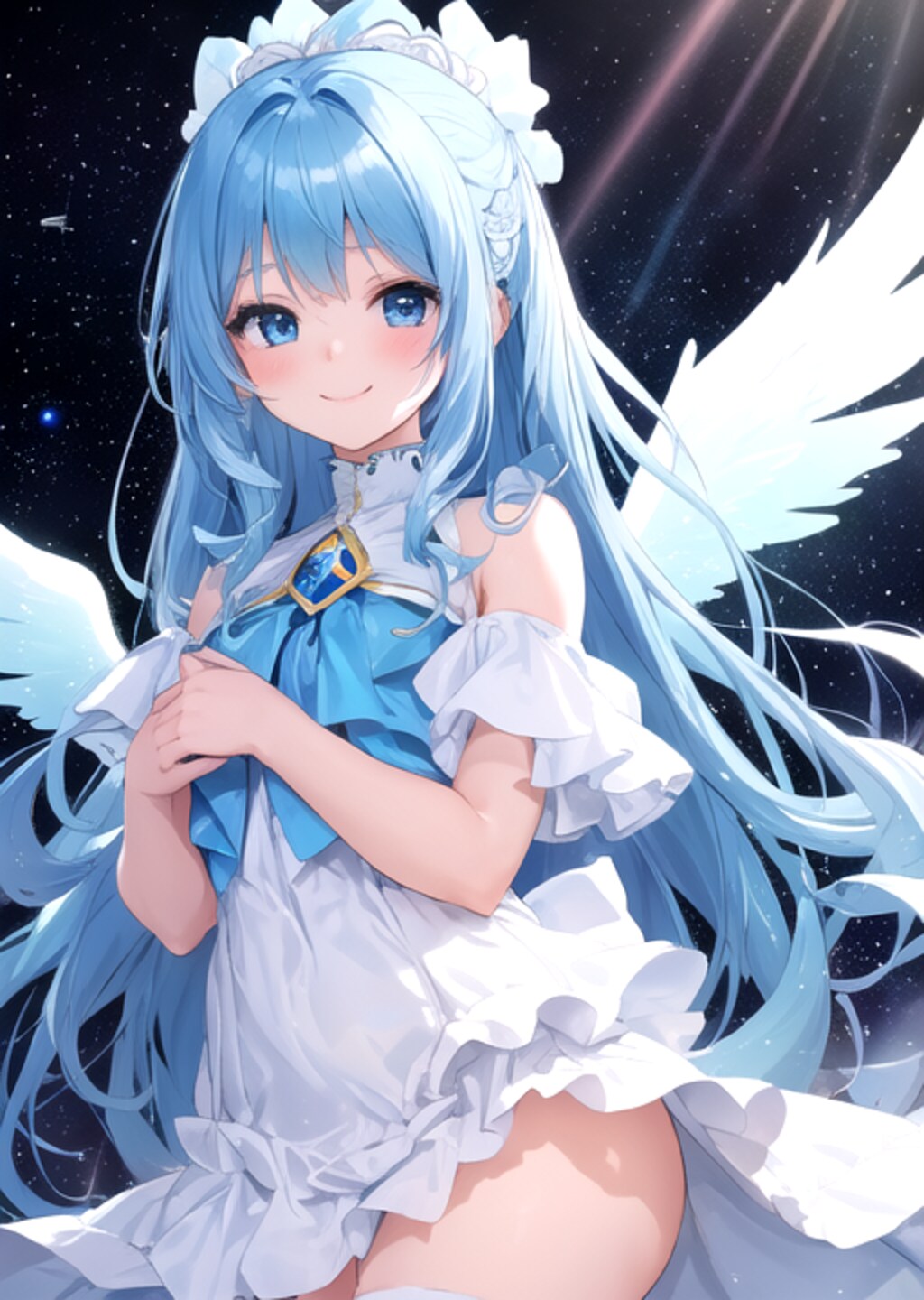 魔法少女・レイ１５