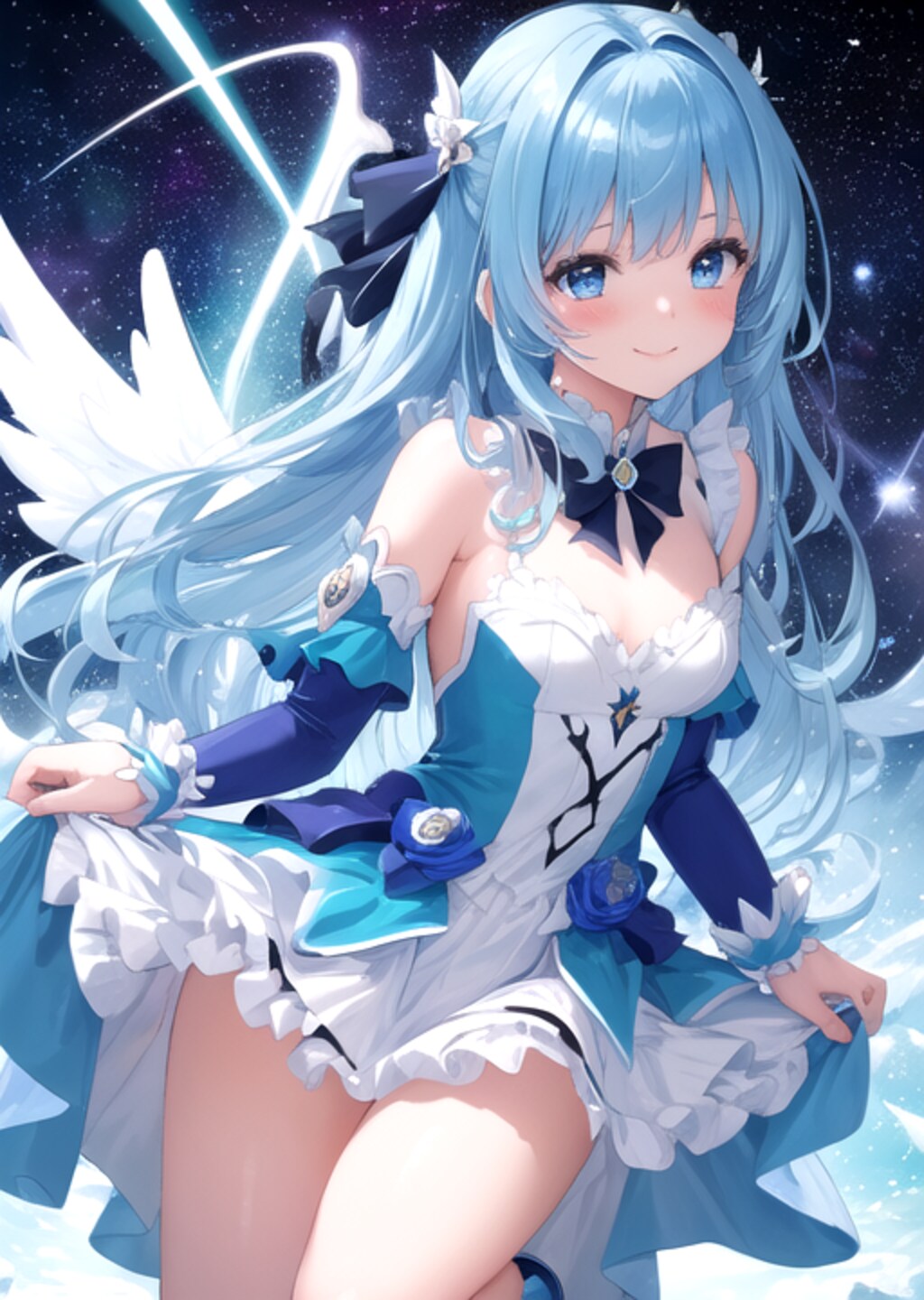 魔法少女・レイ１５