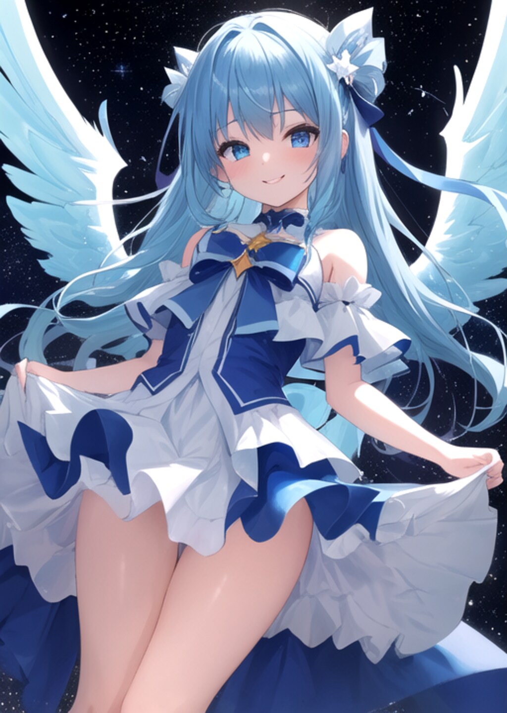 魔法少女・レイ１５