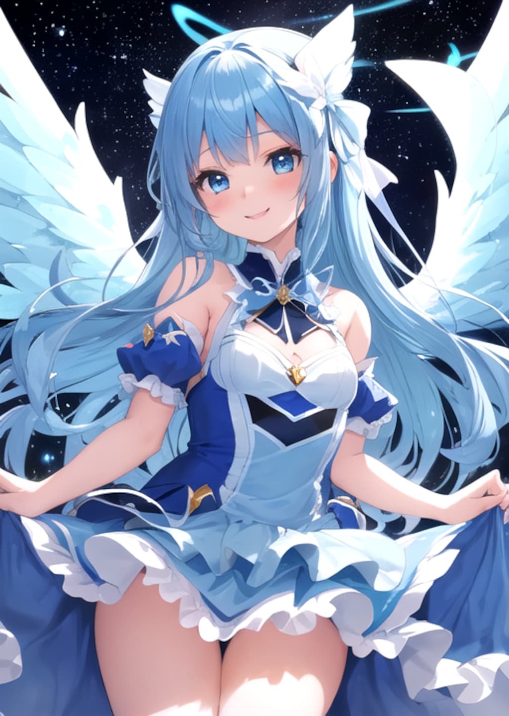 魔法少女・レイ１５