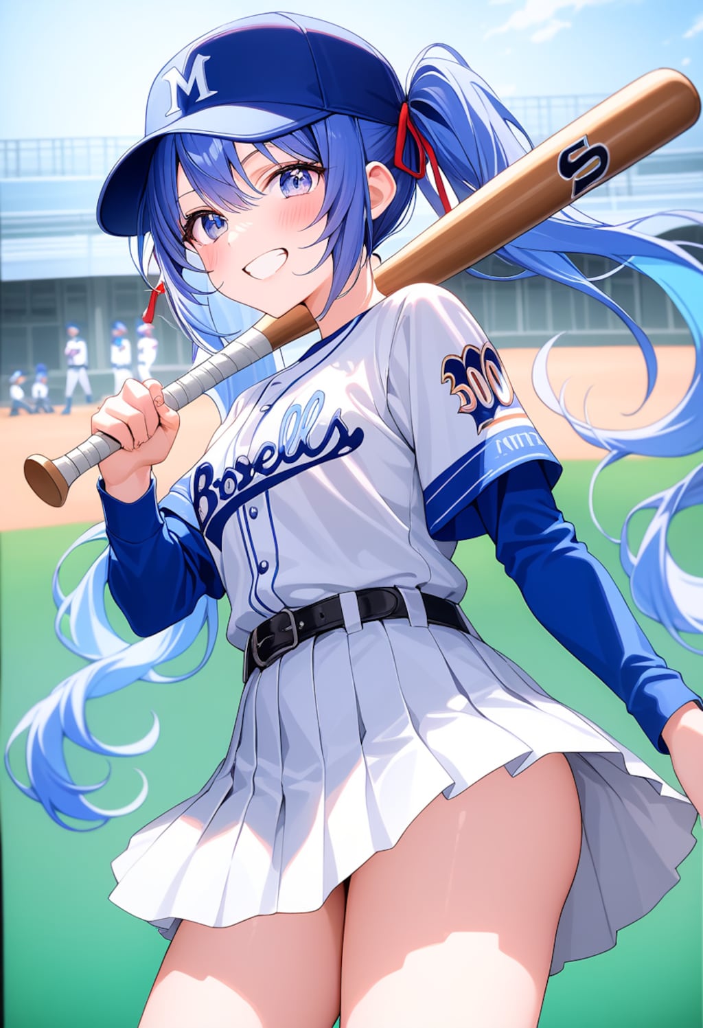 ベースボールの日