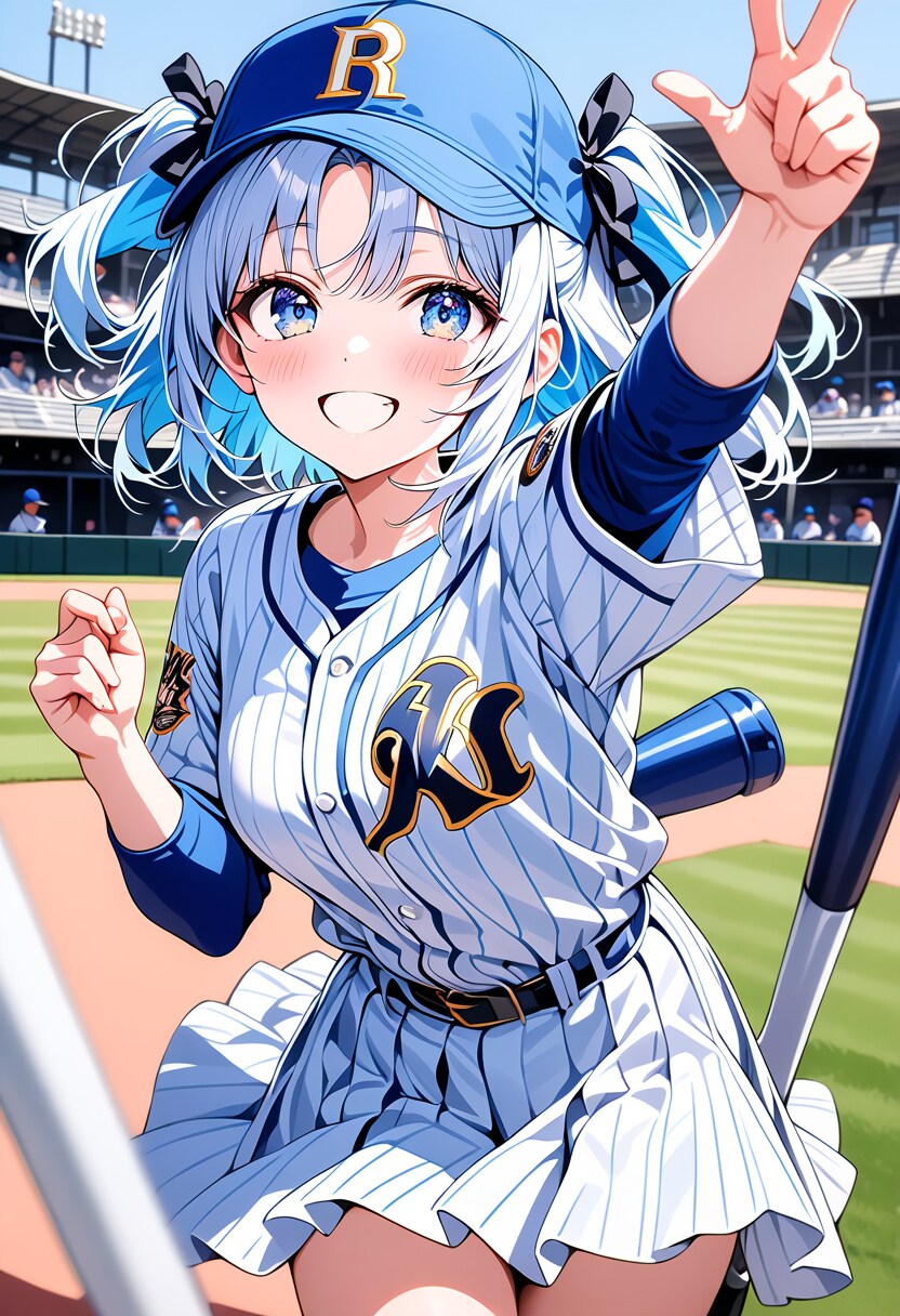 ベースボールの日