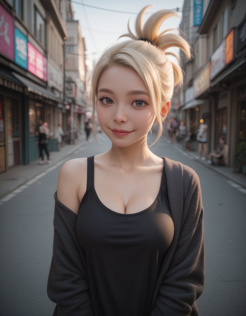 【写真集】AI美女図鑑389