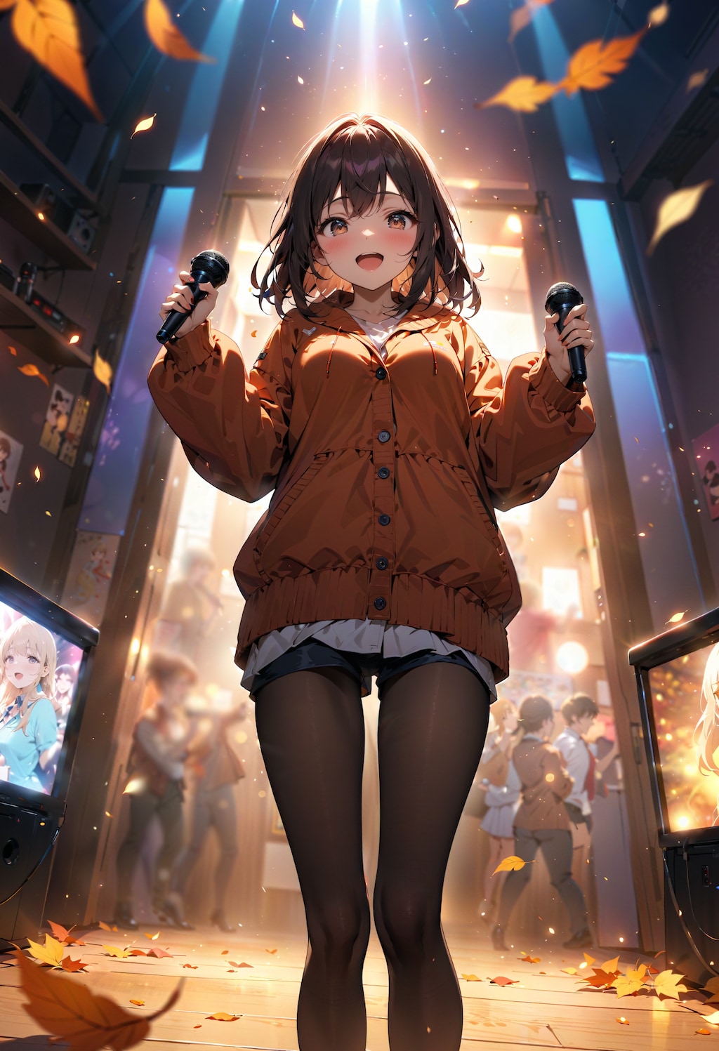 今日はカラオケ文化の日　その２