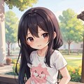 パンティーずらし　０３ 2枚目