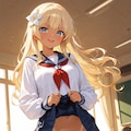 大丈夫？パンツ見る？ 2枚目