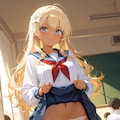大丈夫？パンツ見る？ 4枚目