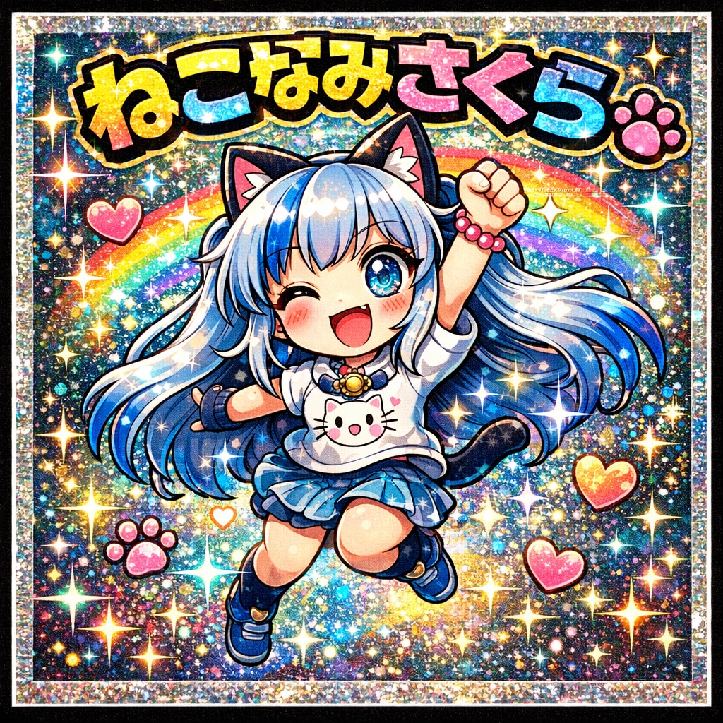 きょうのわたしとチャトピちゃん