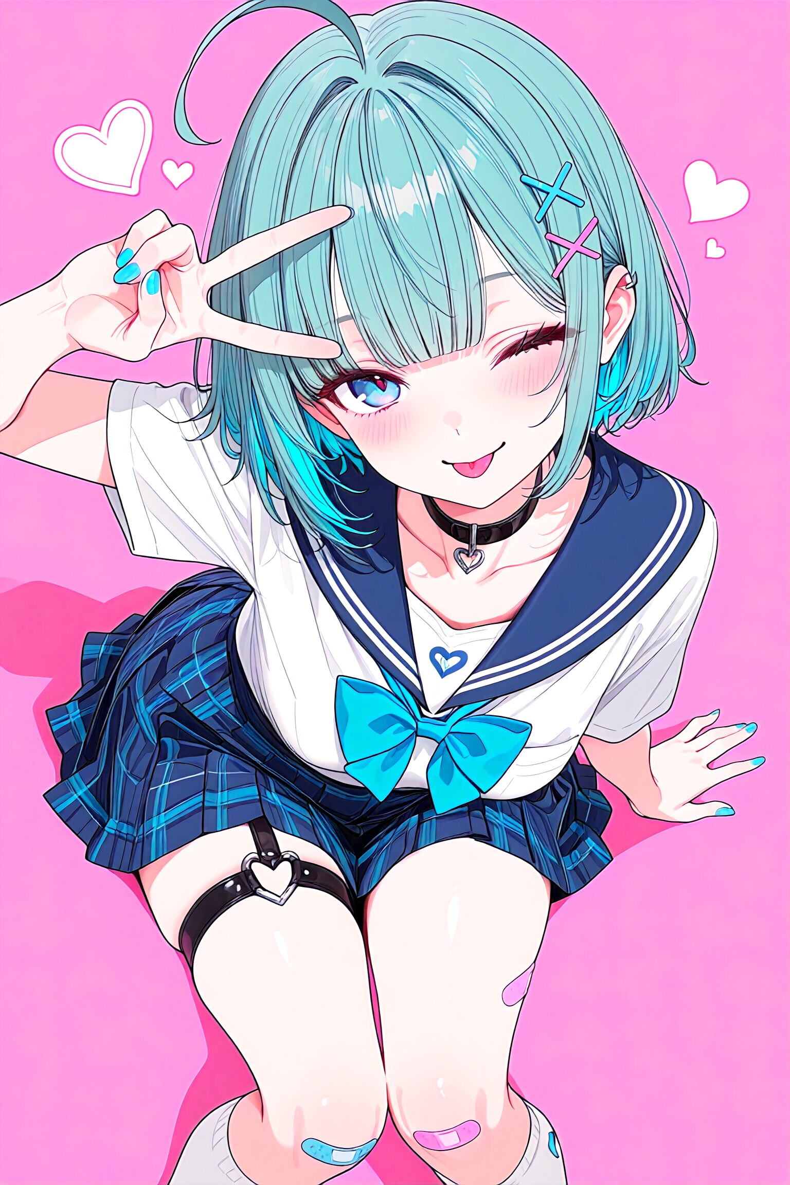 よろしくね | の人気AIイラスト・グラビア