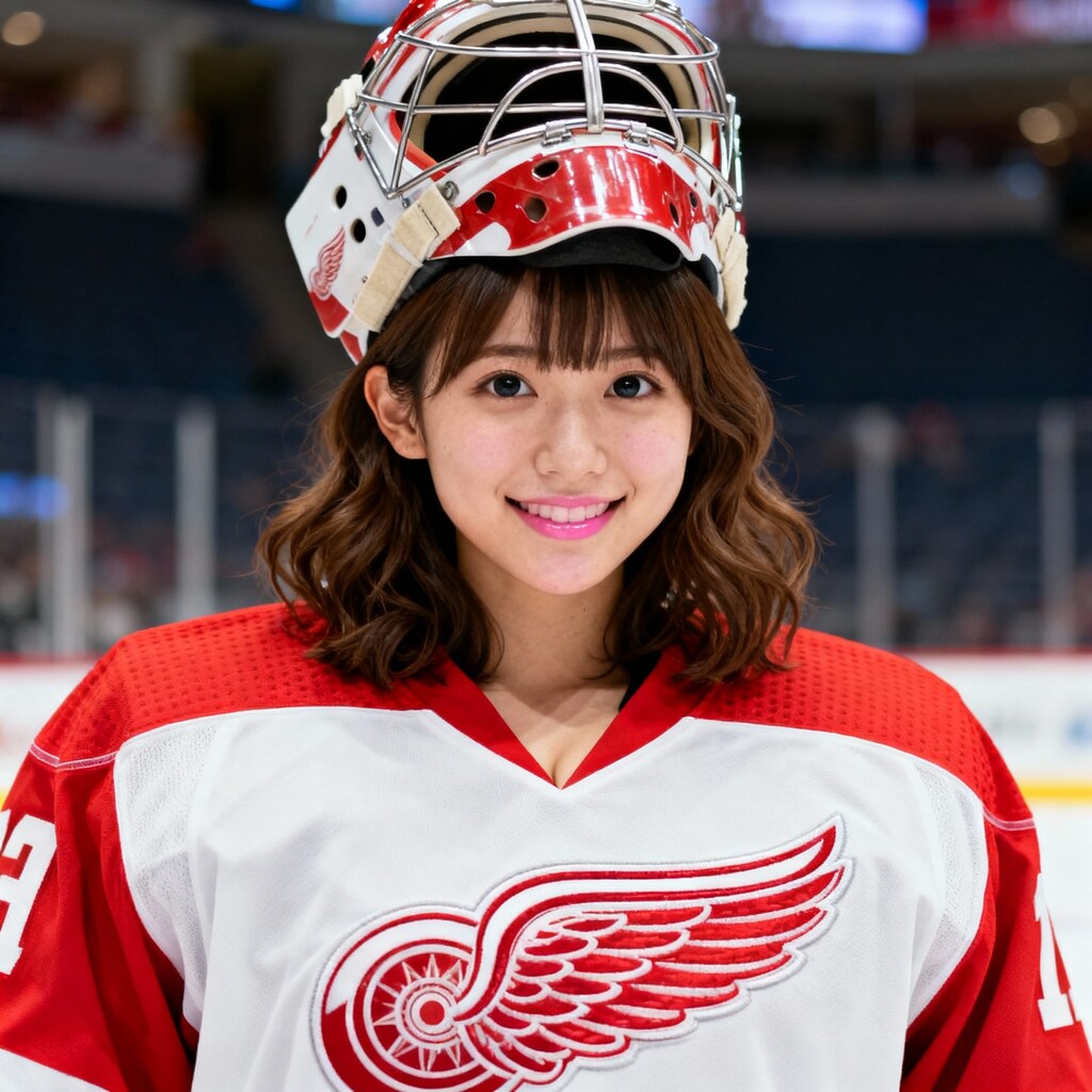 チームロゴの刺繍まで再現