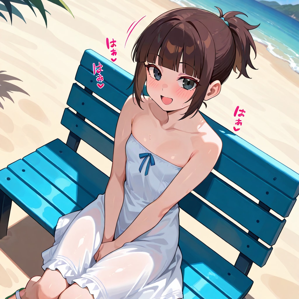 雫ちゃん