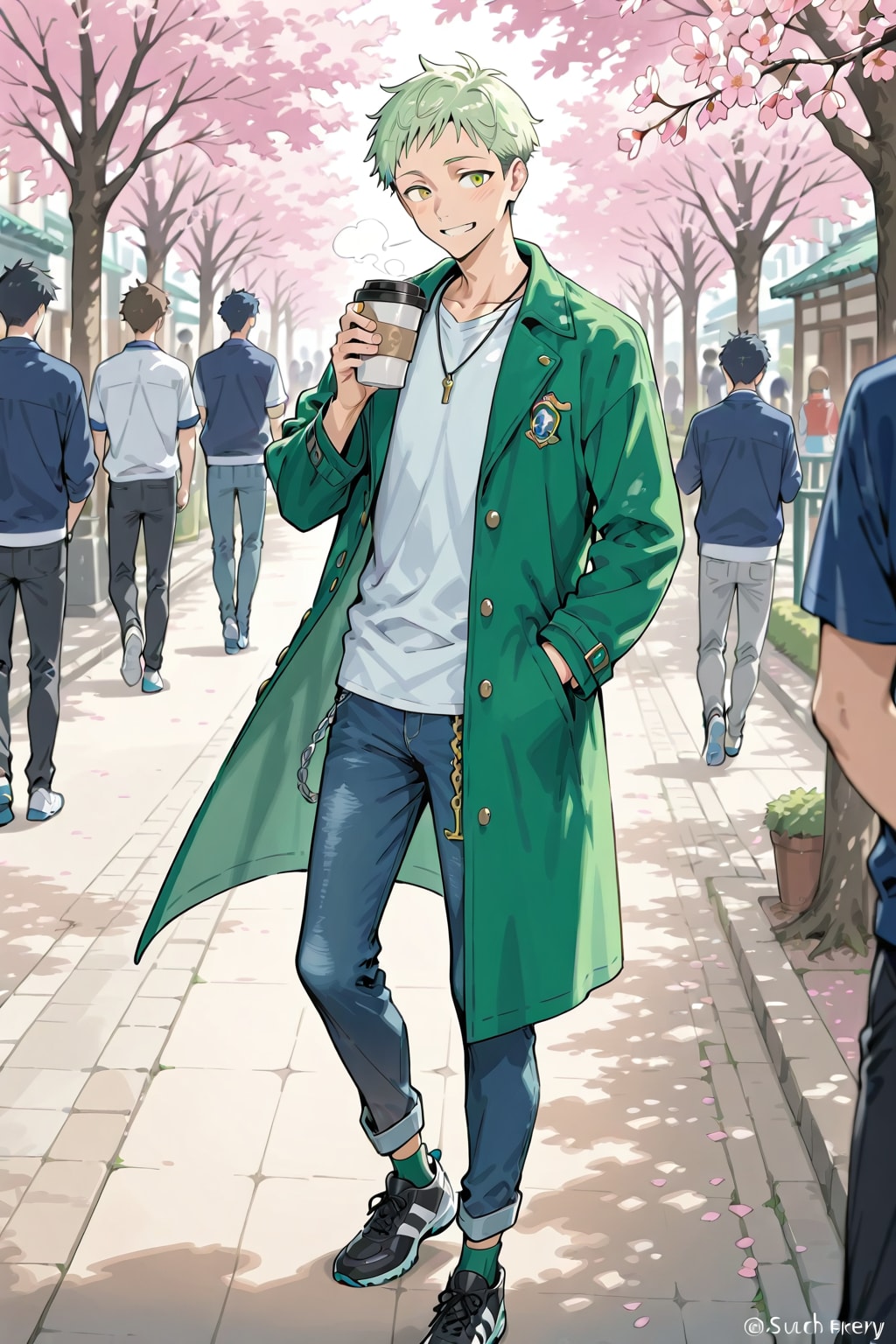 早く行こう！ | の人気AIイラスト・グラビア