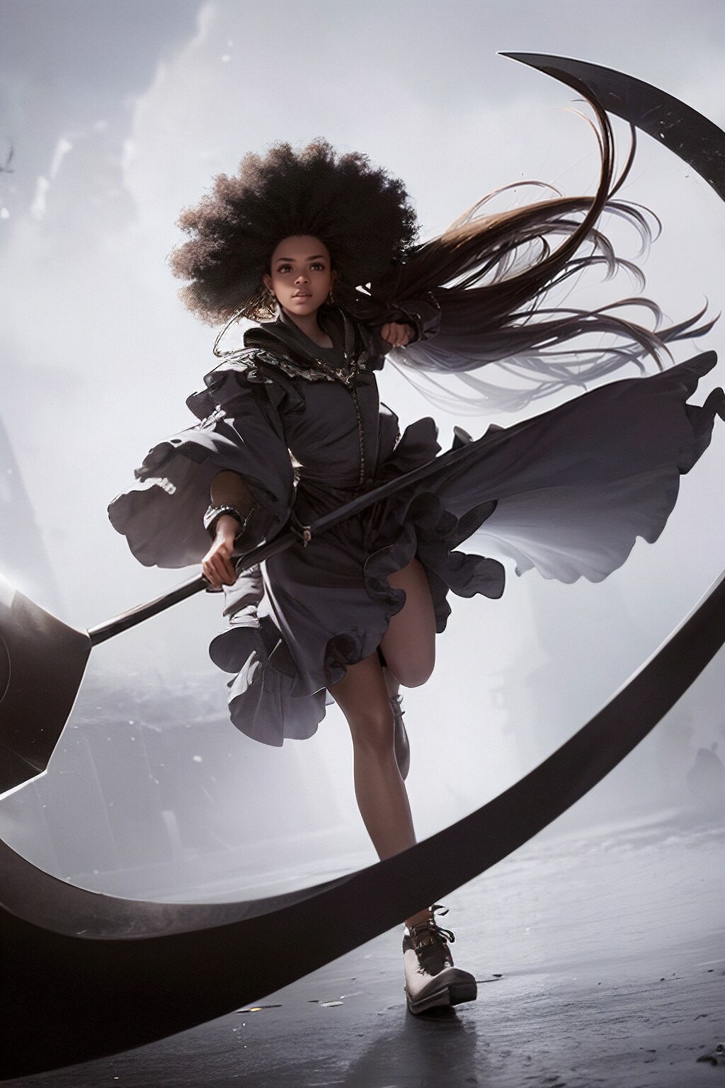 アフロデスサイス SD版