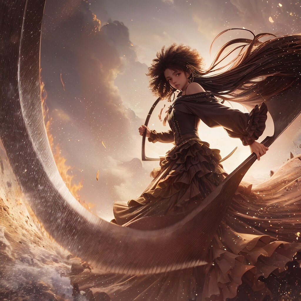 アフロデスサイス SD版