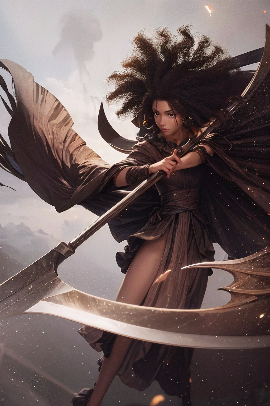 アフロデスサイス SD版