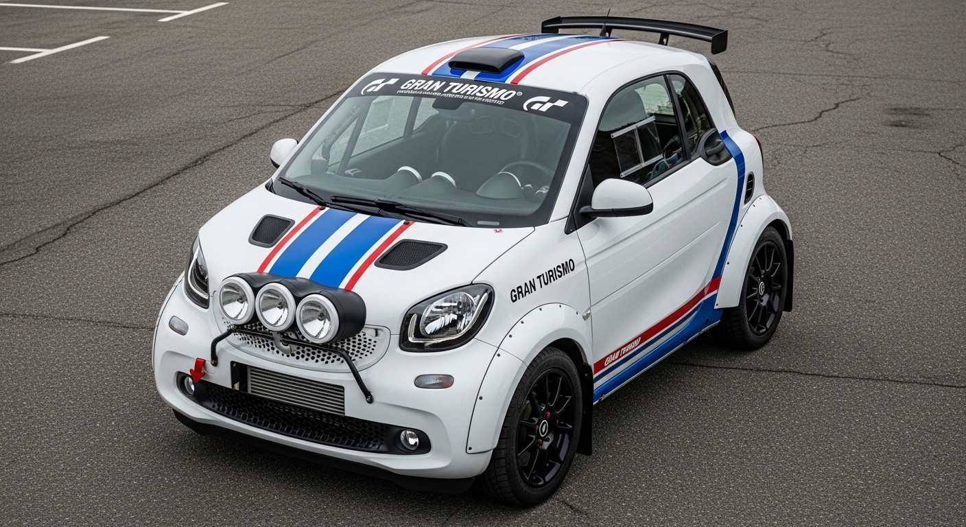 スマートラリーカー | の人気AIイラスト・グラビア