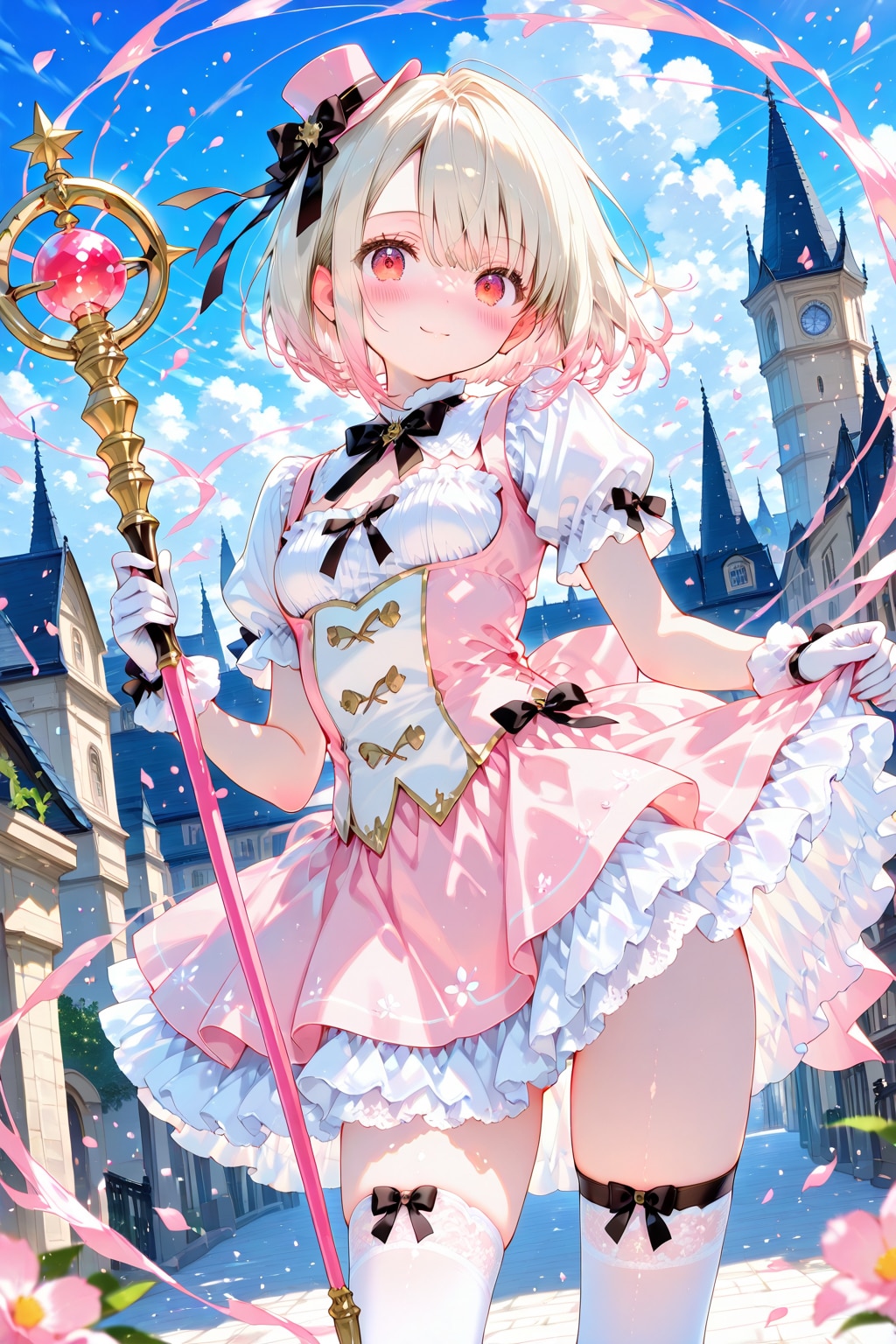魔法少女 335
