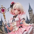 魔法少女 335 2枚目