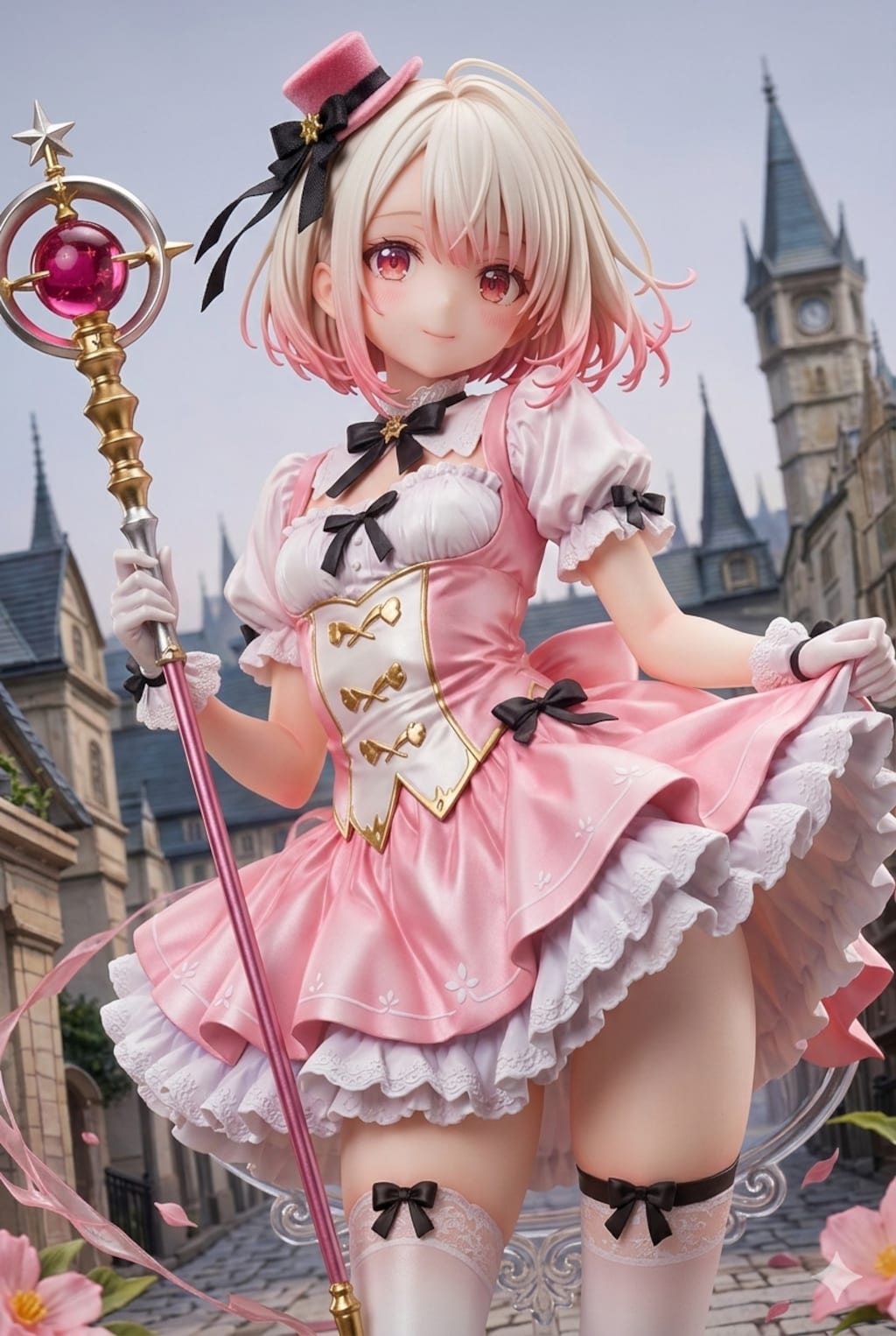 魔法少女 335