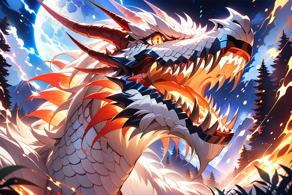 白龍