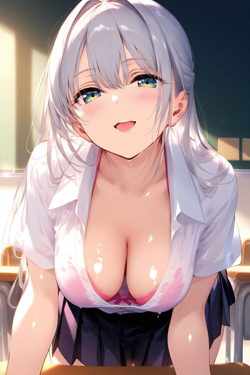 ピンクが続くのはWAVEさんの好み？