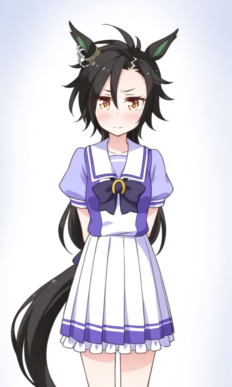 エアシャカール | の人気AIイラスト・グラビア