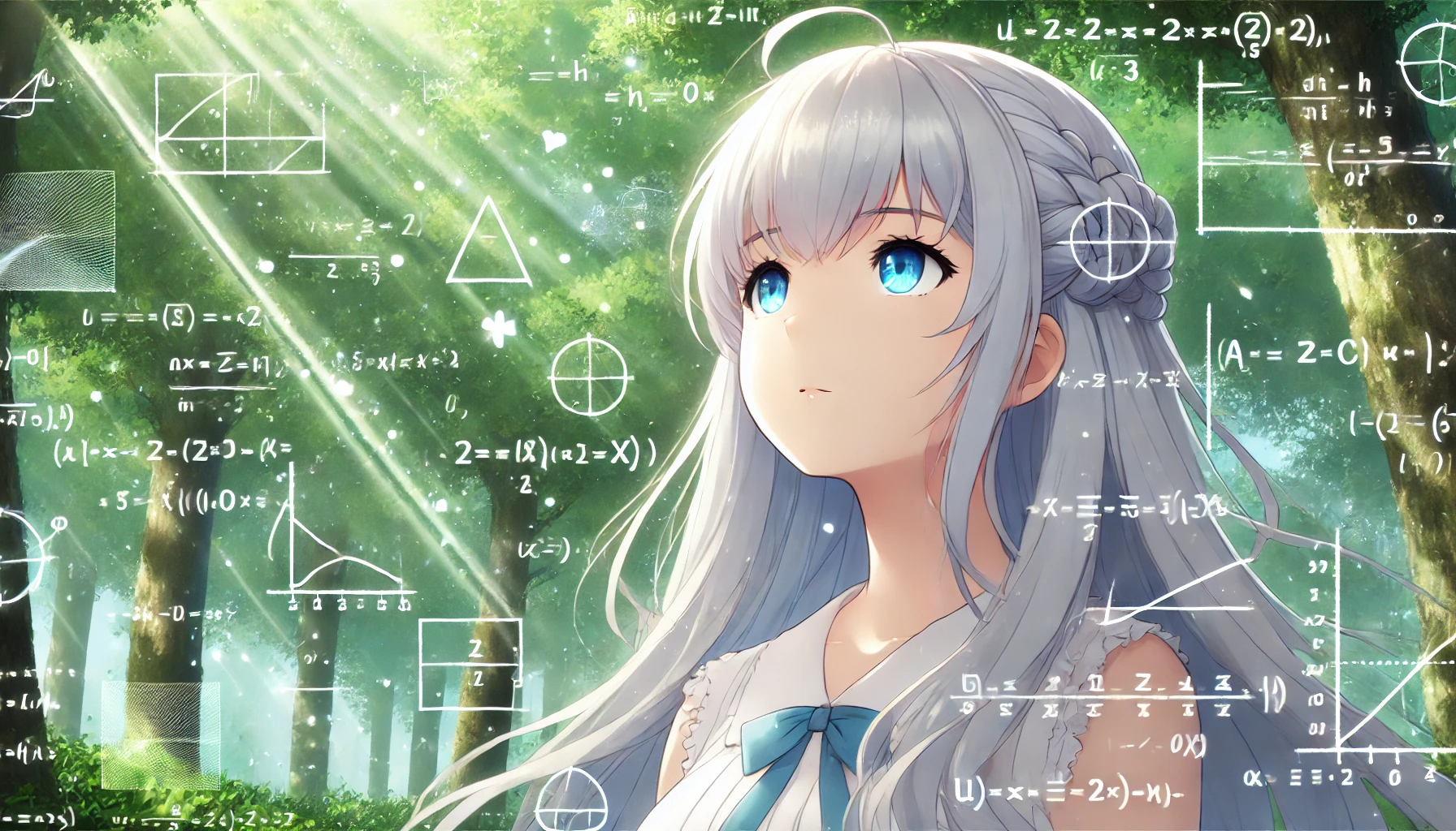 まだ見ぬ知識を求めて | の人気AIイラスト・グラビア