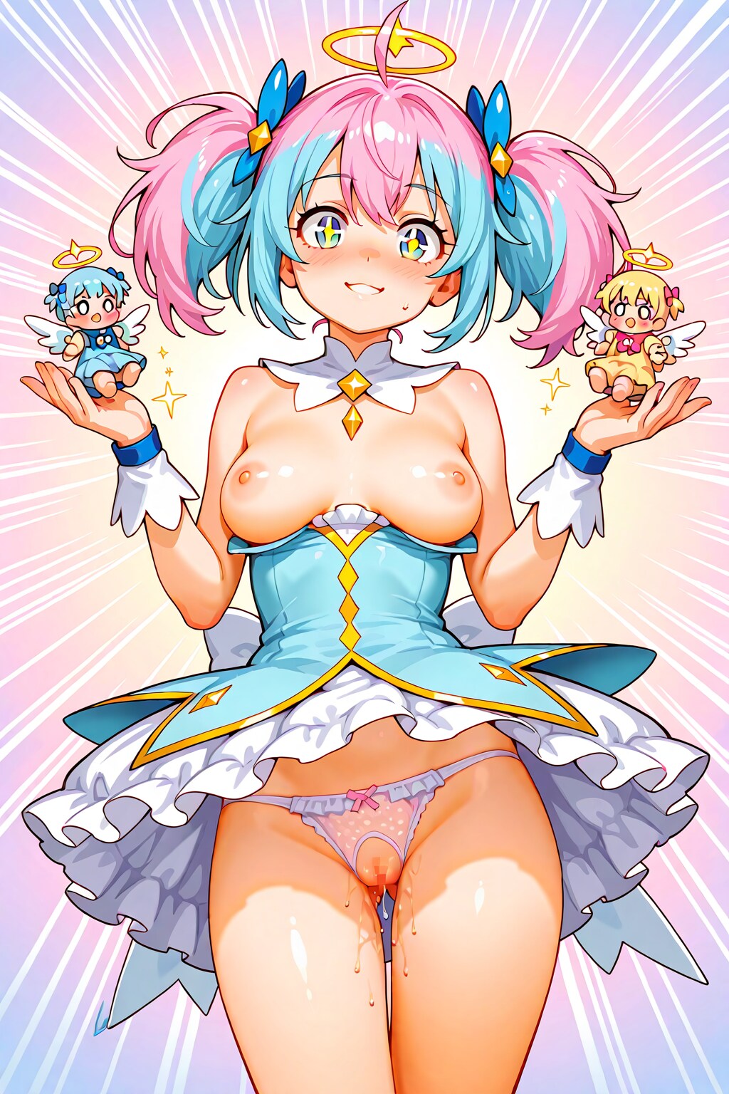 性なる天使降臨🧚🏻⸝⋆
