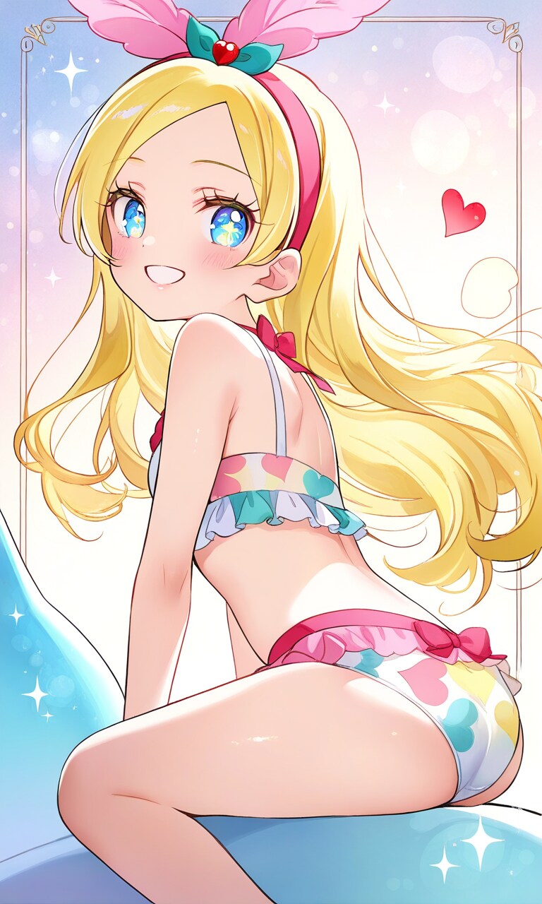 Colorful❤キラ星シエル。