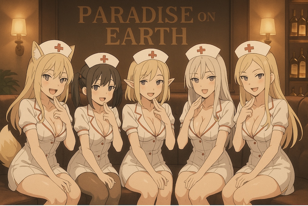 地上の楽園ナースクラブ