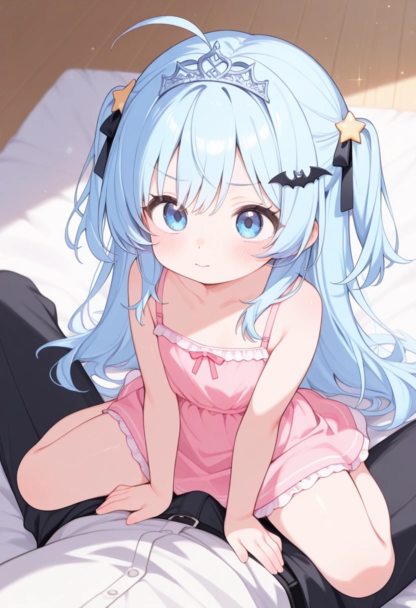 ピンクのドレス👗