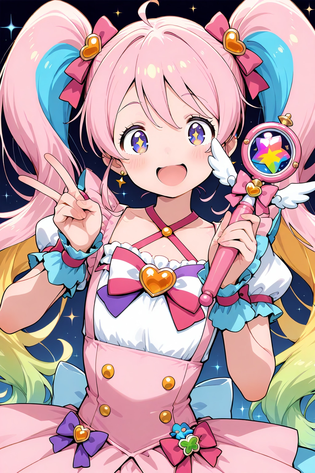 美少女魔法少女