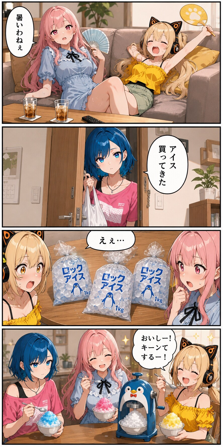 うちの日常〜その7〜