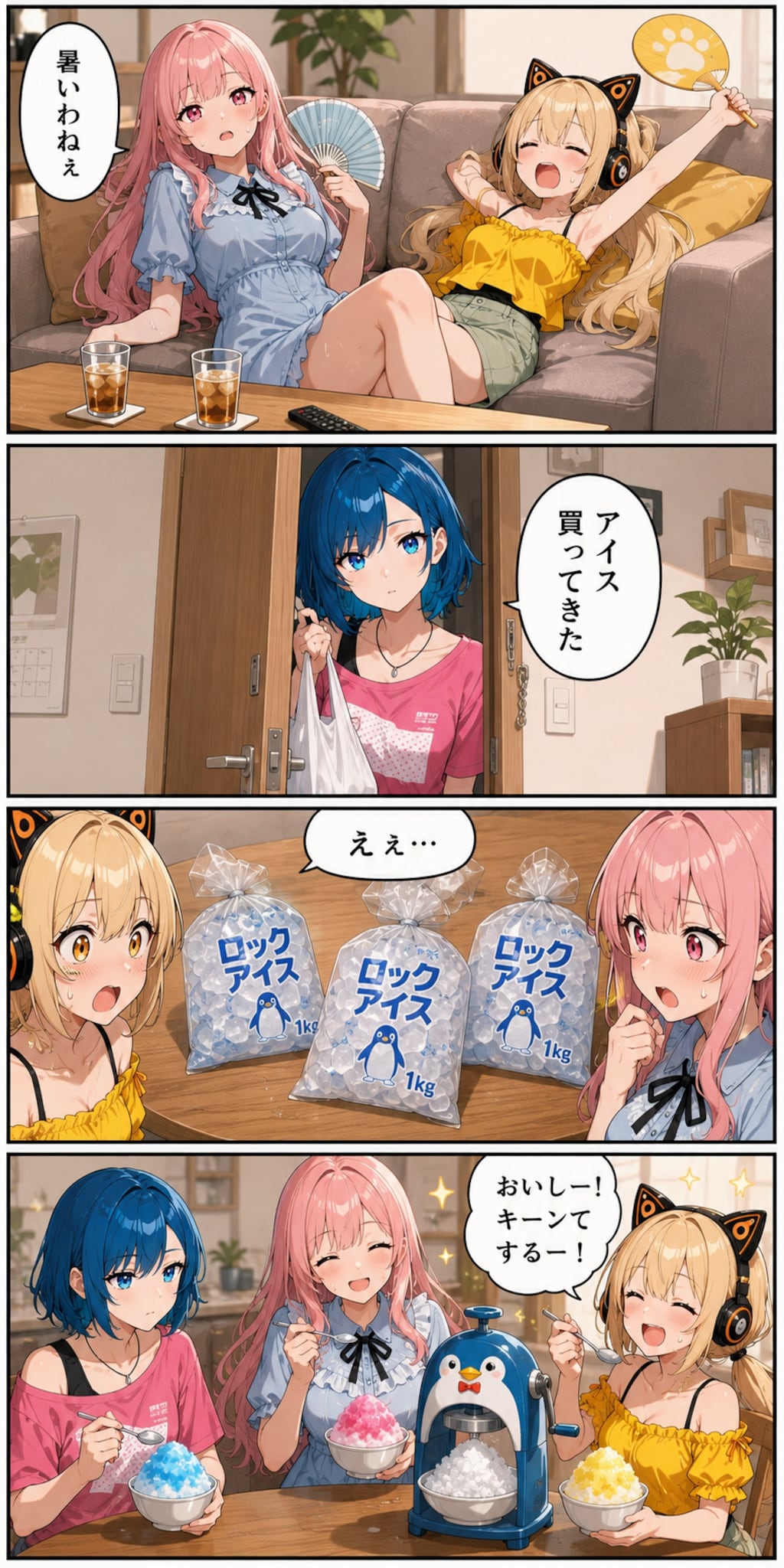 うちの日常〜その7〜