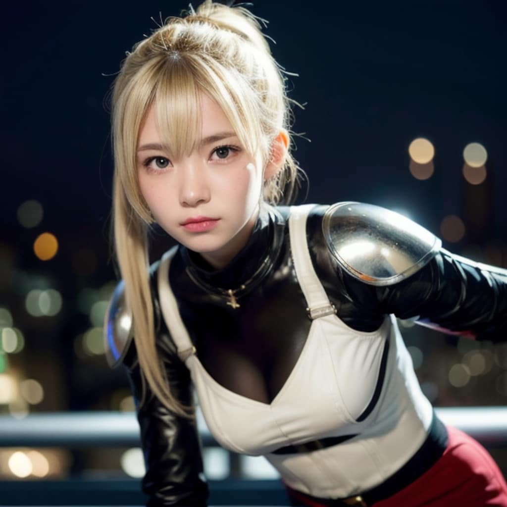 デート中のおぱぽよんマン