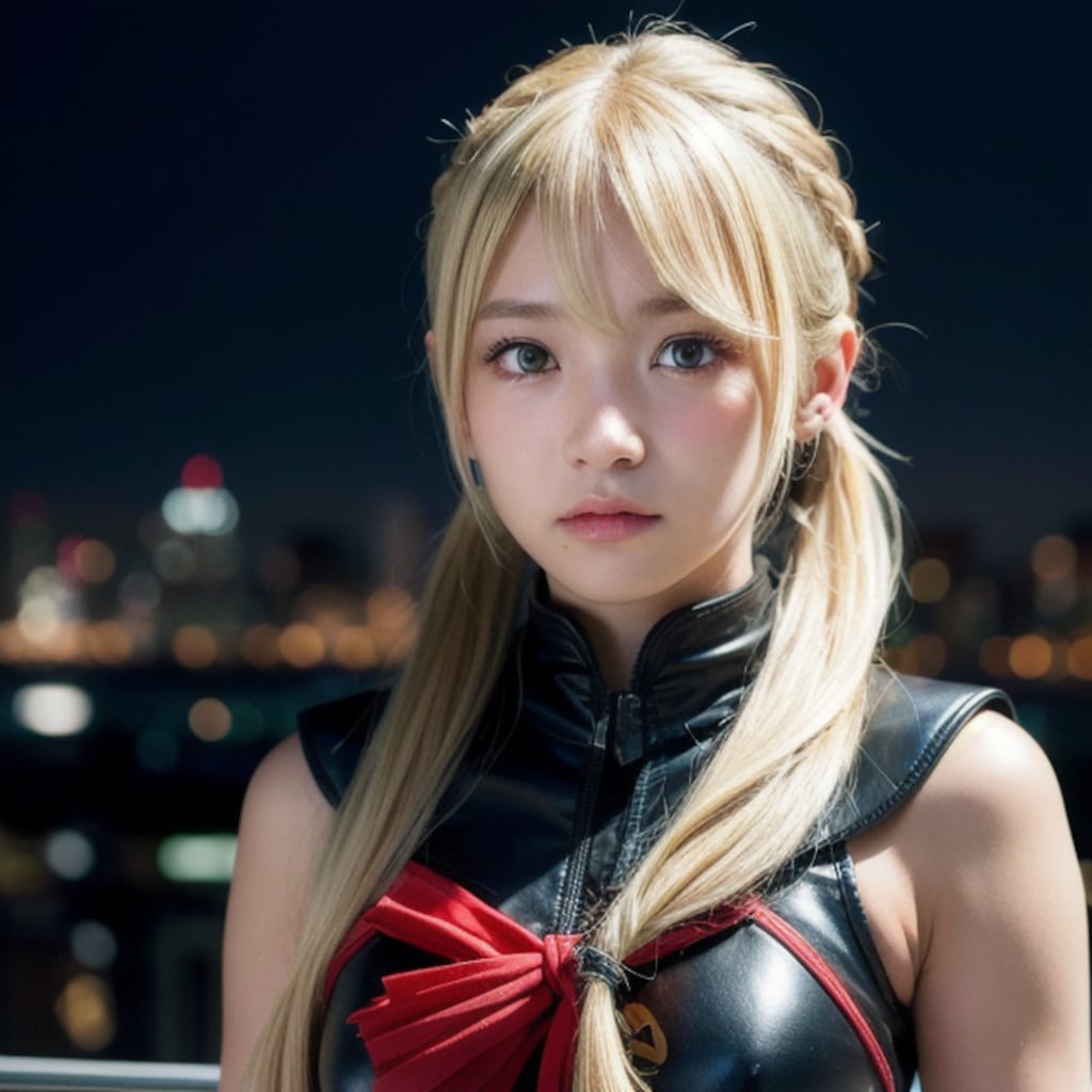 デート中のおぱぽよんマン