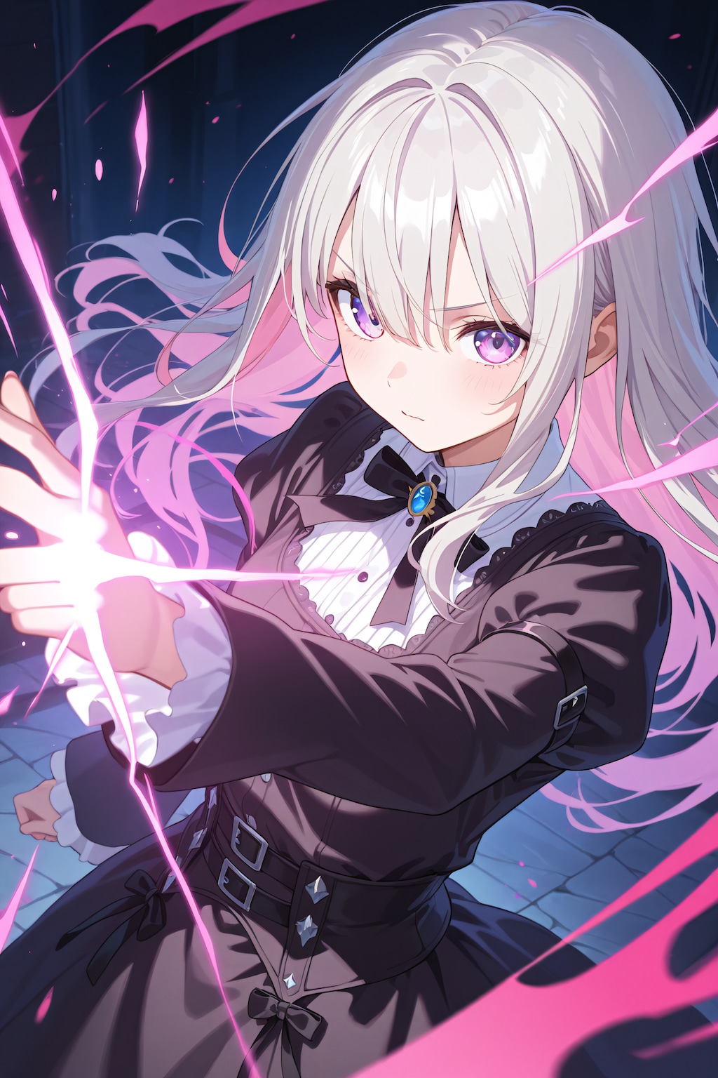 ゴシック魔法シリーズ４