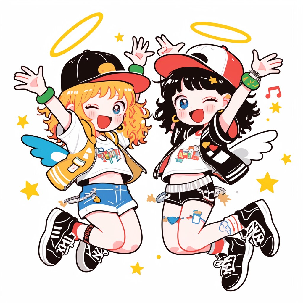 ヒップホップ・フェアリーズ