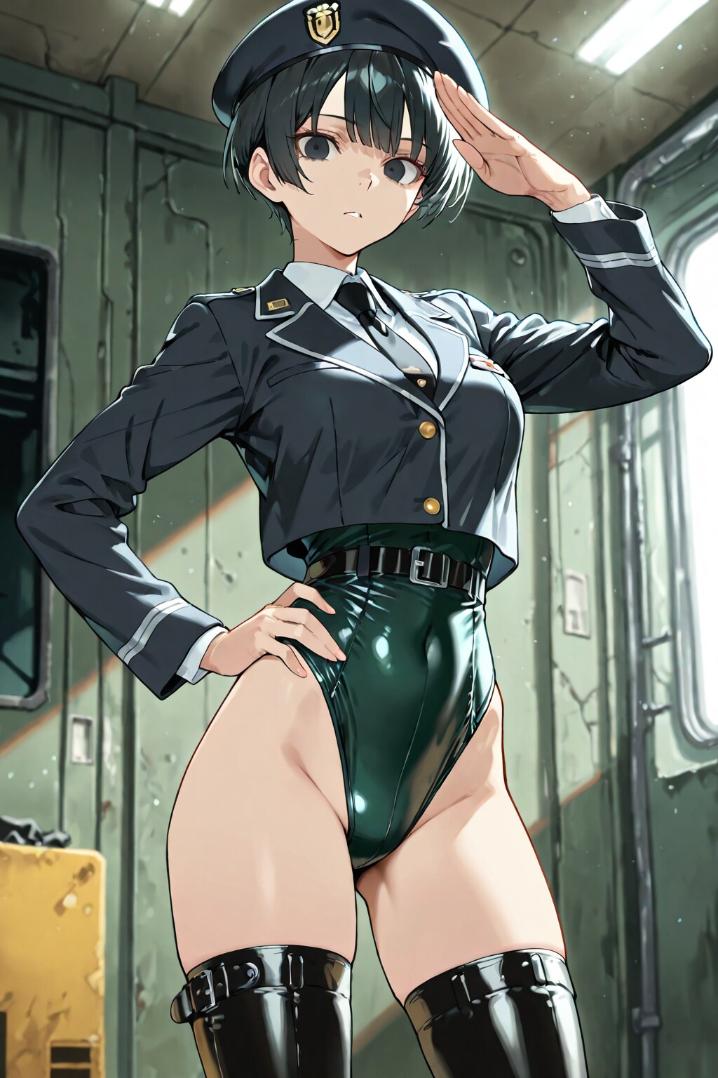 トンチキ軍服
