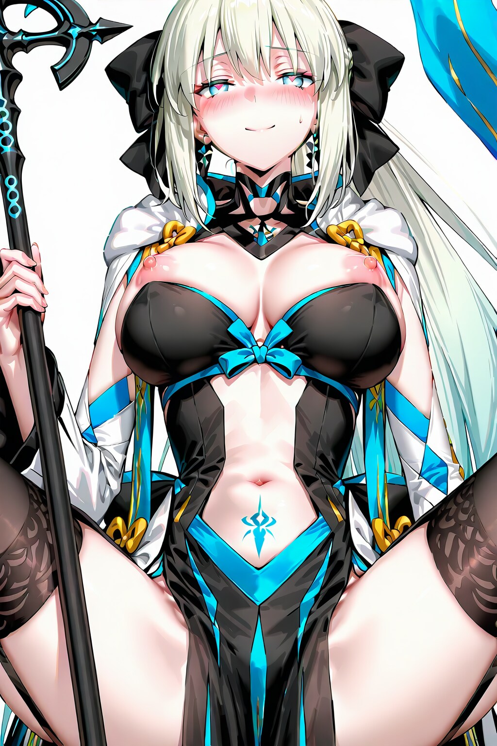fgo モルガン陛下