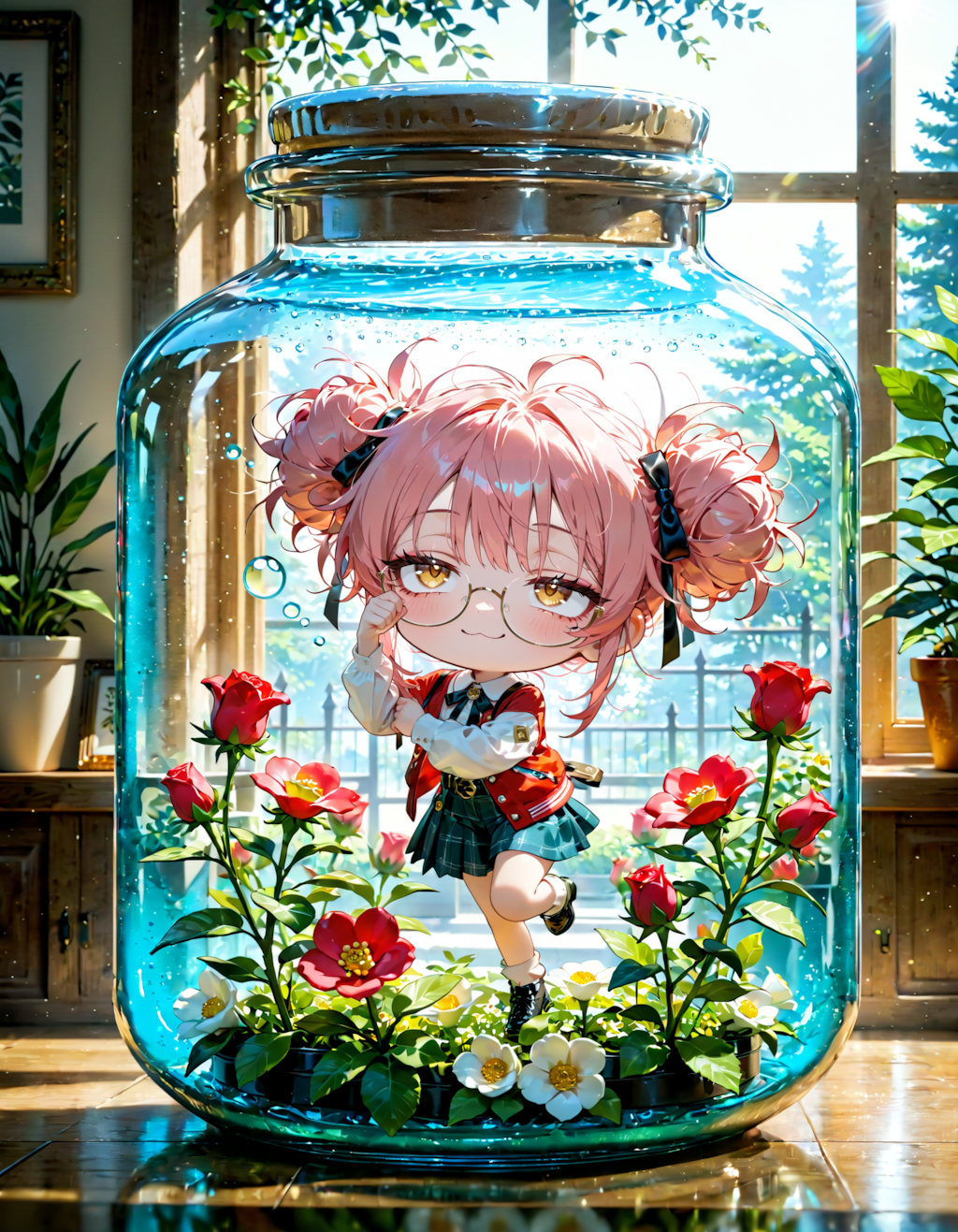 今日は何の日？　花キューピットの日