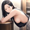 横乳姉上 3枚目