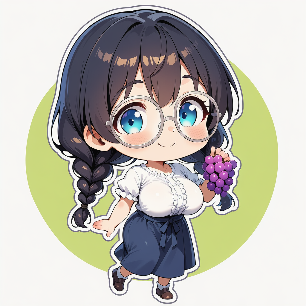 ぶどう♪
