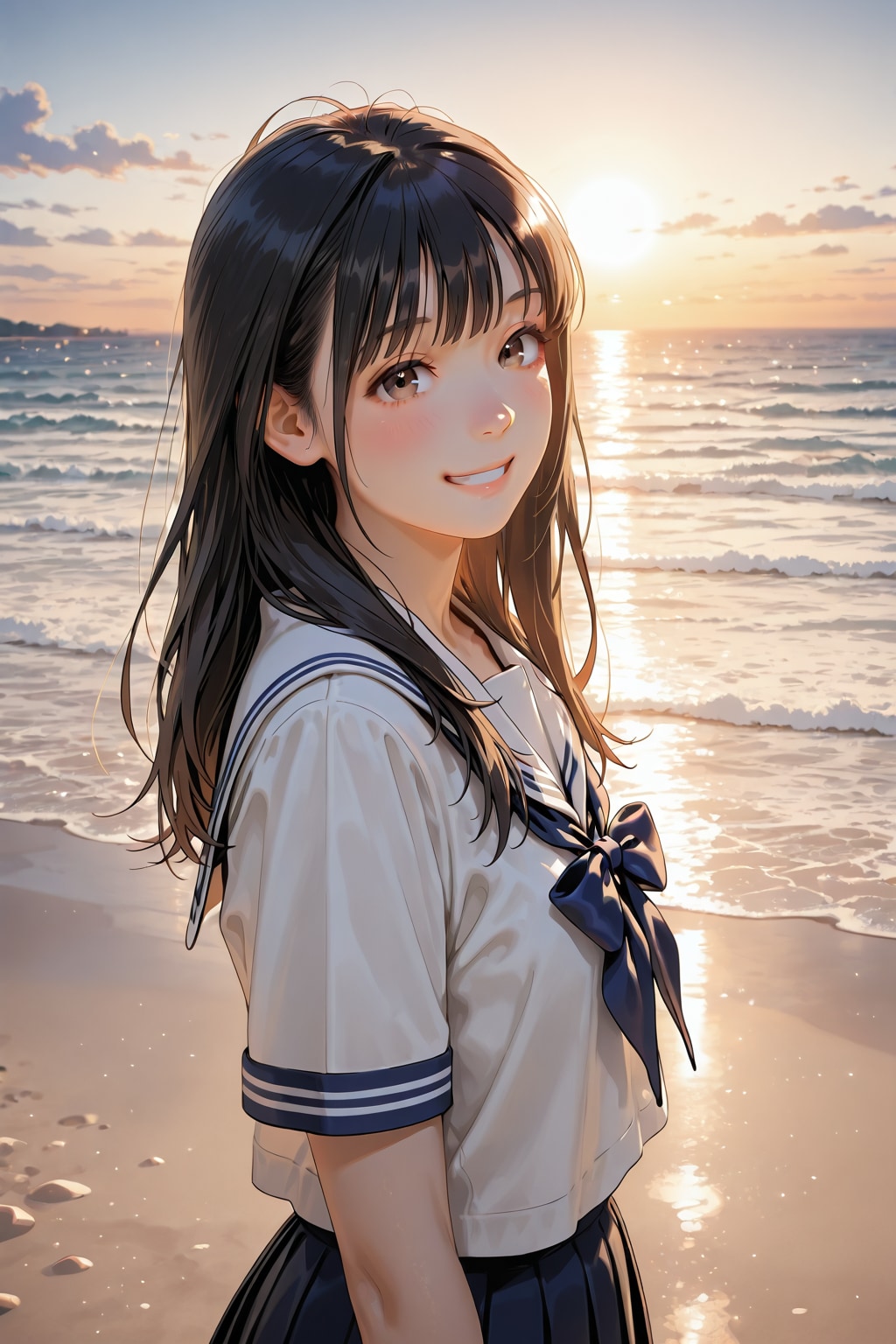 黄昏の彼女２３８